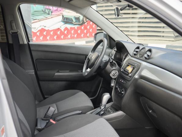 Suzuki Vitara II с пробегом 2017 года, цена 1 600 000 рублей, 114911 км, внедорожник, Автокод Объявления