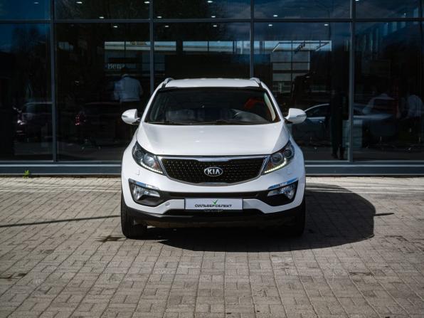Kia Sportage III Рестайлинг с пробегом 2014 года, цена 1 600 000 рублей, 112449 км, внедорожник, Автокод Объявления