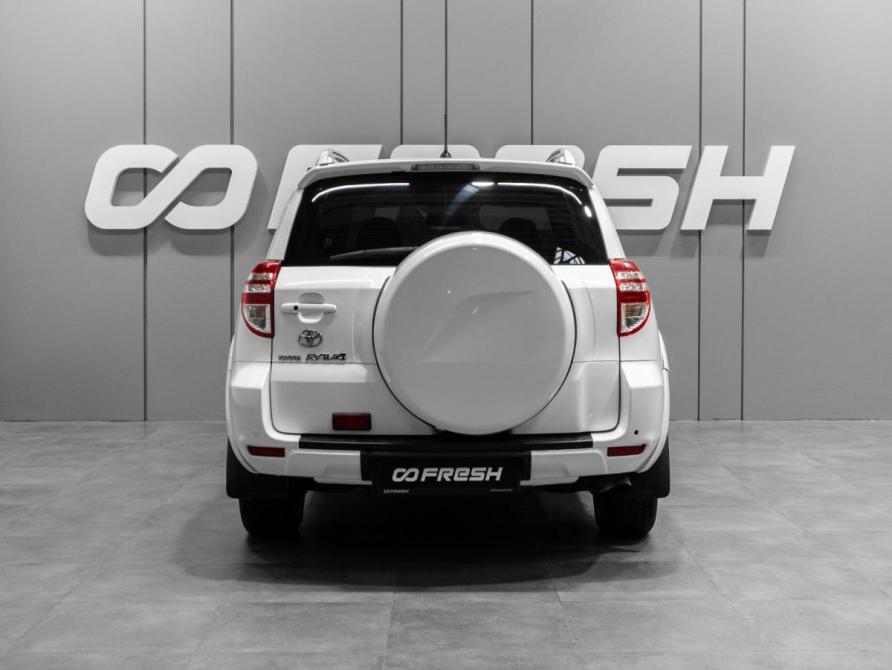 Toyota RAV4 III (XA30) Рестайлинг Тюмень  - изображение 4