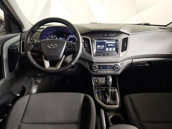 Hyundai Creta I Рестайлинг с пробегом 2020 года, цена 1 597 000 рублей, 216043 км, внедорожник, Автокод Объявления
