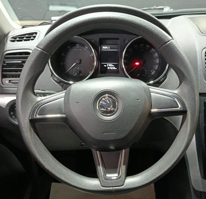 Skoda Yeti I Рестайлинг Уфа  - изображение 11
