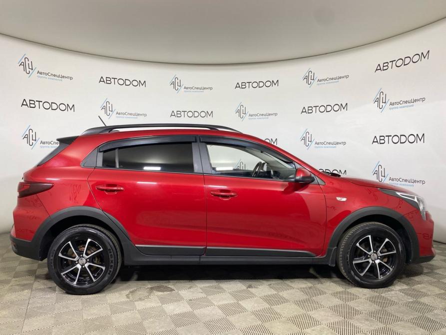 Kia Rio IV Рестайлинг Москва  - изображение 4