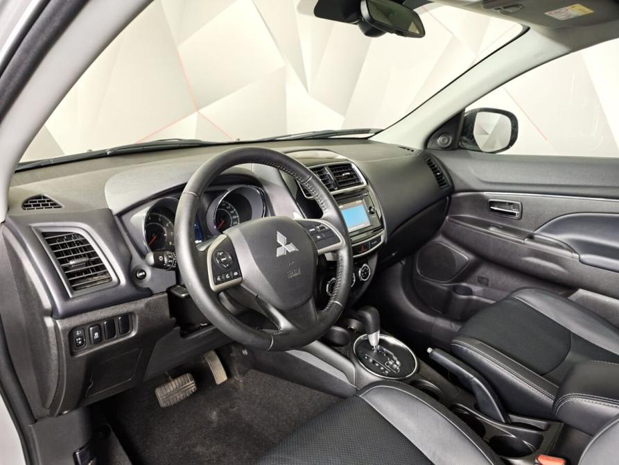 Mitsubishi ASX I Рестайлинг Москва  - изображение 19
