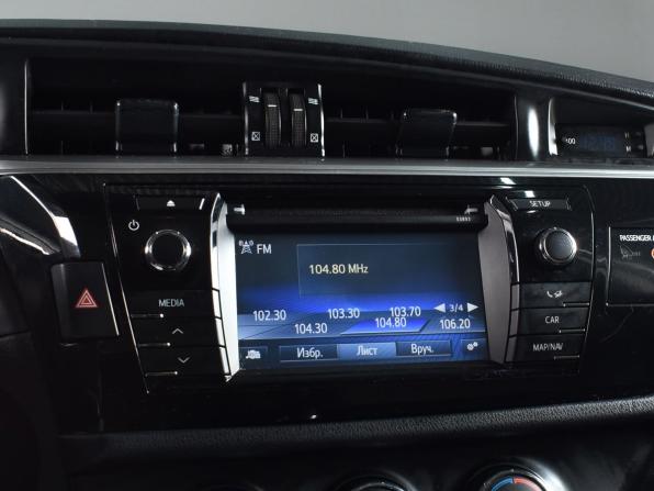 Toyota Corolla XI (E160 E170 E180) с пробегом 2014 года, цена 1 179 999 рублей, 178556 км, седан, Автокод Объявления