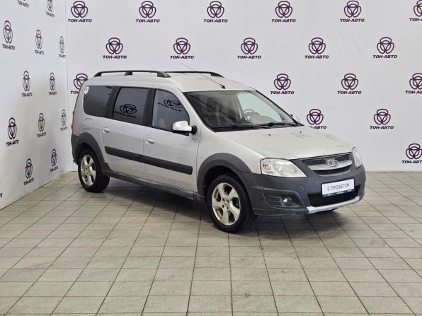 Lada (ВАЗ) Largus I с пробегом 2015 года, цена 765 000 рублей, 116553 км, универсал, Автокод Объявления