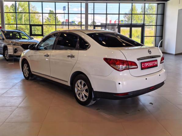 Nissan Almera III (G15) с пробегом 2013 года, цена 665 000 рублей, 175836 км, седан, Автокод Объявления