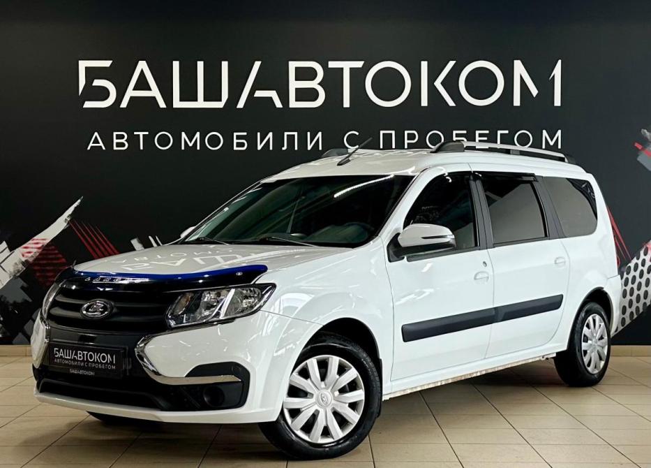 Lada (ВАЗ) Largus I Рестайлинг Уфа  - изображение 1