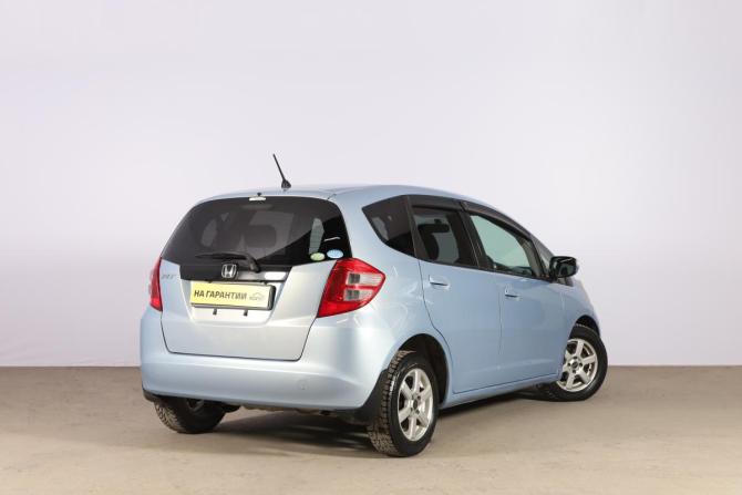 Honda Fit II с пробегом 2010 года, цена 659 000 рублей, 168000 км, хэтчбек, Автокод Объявления