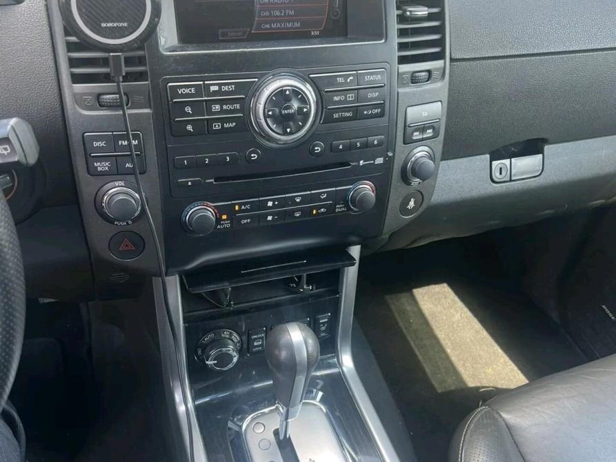 Nissan Pathfinder III Рестайлинг Москва  - изображение 5
