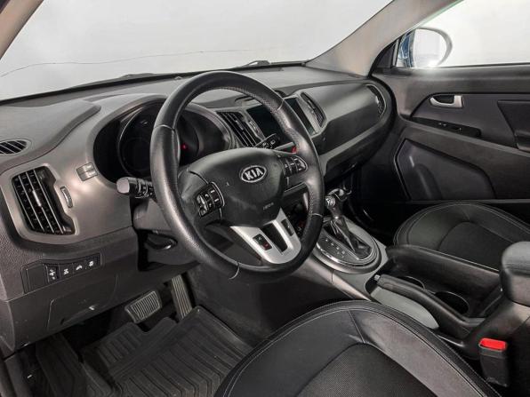 Kia Sportage III с пробегом 2011 года, цена 1 327 000 рублей, 192453 км, внедорожник, Автокод Объявления