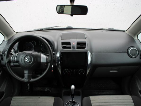 Suzuki SX4 I (Classic) Рестайлинг с пробегом 2014 года, цена 1 029 000 рублей, 155728 км, хэтчбек, Автокод Объявления