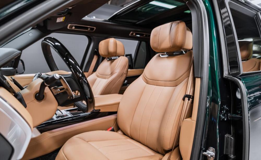 Land Rover Range Rover V Москва  - изображение 17