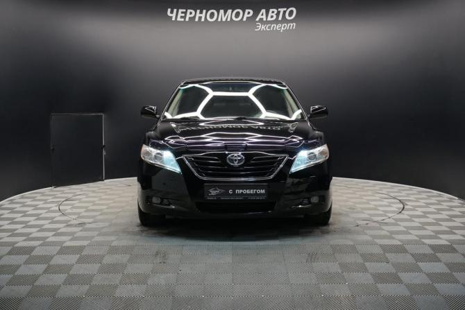Toyota Camry VI (XV40) с пробегом 2008 года, цена 1 240 000 рублей, 185000 км, седан, Автокод Объявления
