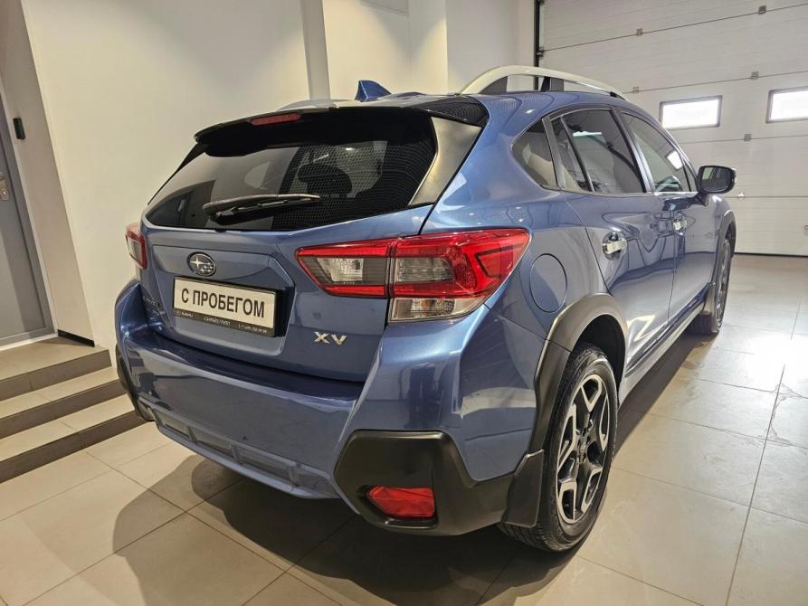 Subaru XV II Москва  - изображение 4