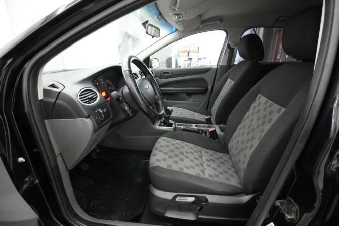 Ford Focus II Рестайлинг с пробегом 2008 года, цена 420 000 рублей, 221800 км, седан, Автокод Объявления
