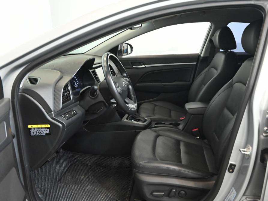 Hyundai Avante VI Рестайлинг Екатеринбург  - изображение 9