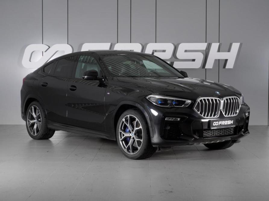 BMW X6 III (G06) Минеральные Воды  - изображение 1
