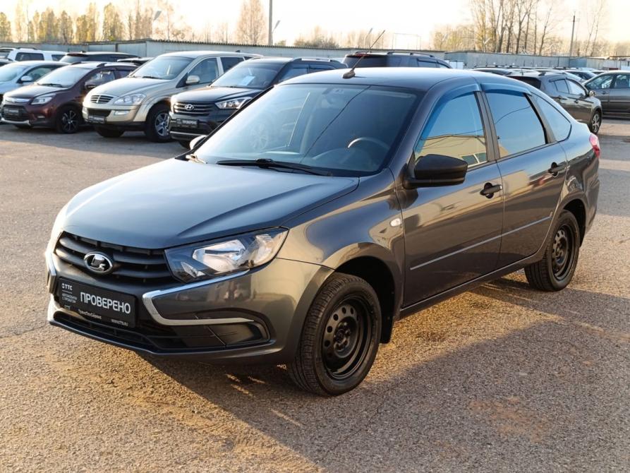 Lada (ВАЗ) Granta I Рестайлинг Набережные Челны  - изображение 1