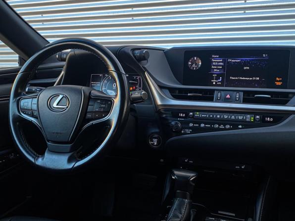 Lexus ES VII с пробегом 2020 года, цена 3 999 000 рублей, 70000 км, седан, Автокод Объявления