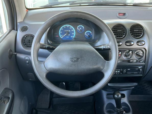 Daewoo Matiz I Рестайлинг с пробегом 2013 года, цена 229 000 рублей, 98000 км, хэтчбек, Автокод Объявления