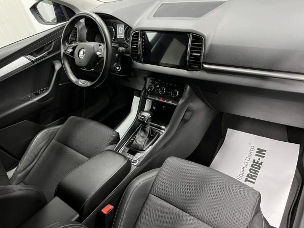 Skoda Karoq I с пробегом 2021 года, цена 2 415 000 рублей, 57195 км, внедорожник, Автокод Объявления