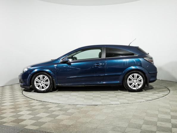 Opel Astra H Рестайлинг с пробегом 2007 года, цена 529 700 рублей, 211000 км, хэтчбек, Автокод Объявления