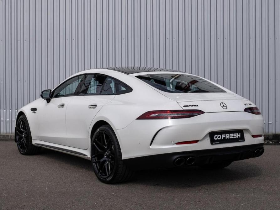Mercedes-Benz AMG GT 4-Door Coupe I Сочи  - изображение 2