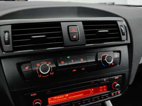 BMW 1 серии II (F20/F21) с пробегом 2012 года, цена 949 000 рублей, 186000 км, хэтчбек, Автокод Объявления