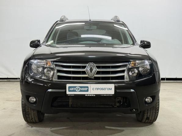 Renault Duster I с пробегом 2012 года, цена 1 035 000 рублей, 99955 км, внедорожник, Автокод Объявления