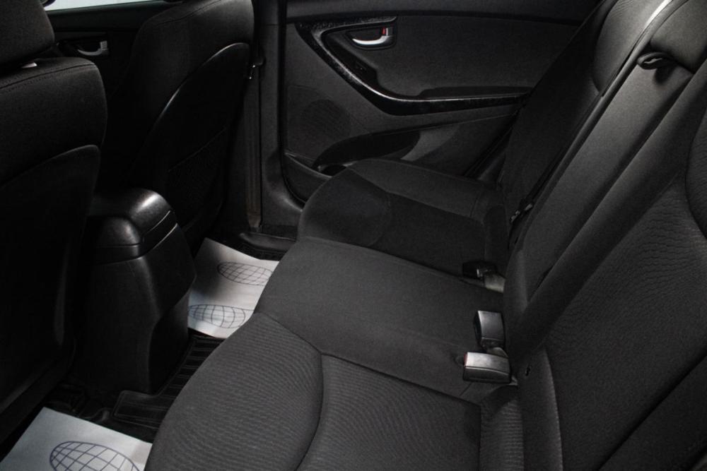 Hyundai Elantra V (MD) Рестайлинг Сургут  - изображение 17