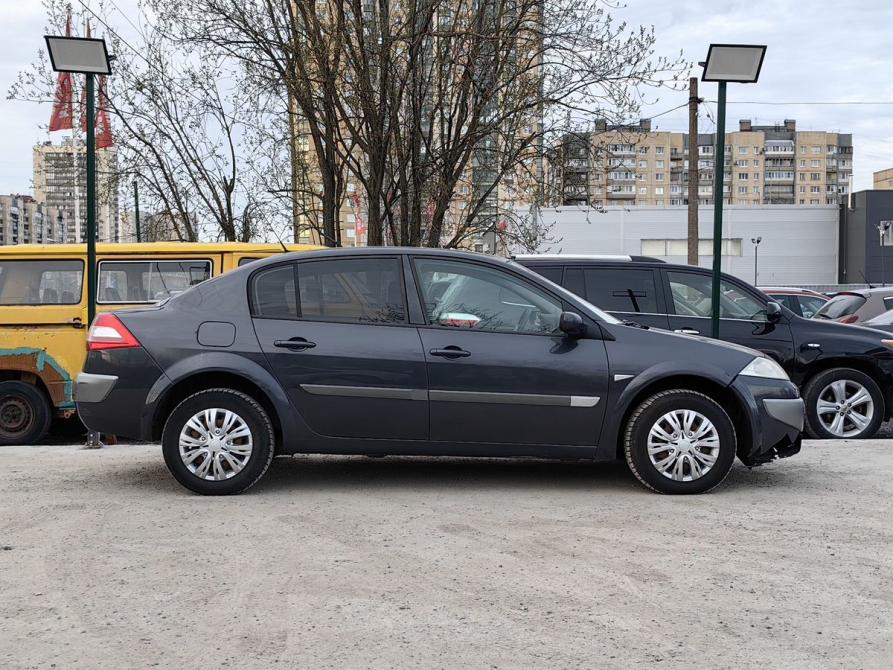 Renault Megane II Рестайлинг Санкт-Петербург  - изображение 5