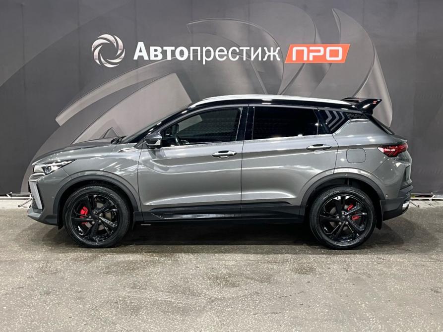 Geely Coolray I Рестайлинг Пермь  - изображение 8