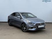 Hyundai Solaris II Москва  - изображение 15