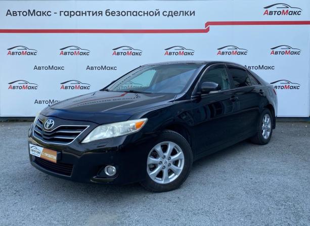 Toyota Camry VI (XV40) Рестайлинг с пробегом 2010 года, цена 1 180 000 рублей, 239000 км, седан, Автокод Объявления