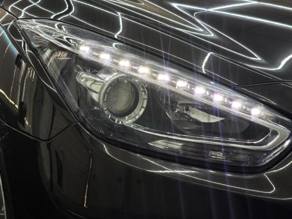 Hyundai i40 I с пробегом 2015 года, цена 1 299 000 рублей, 200800 км, седан, Автокод Объявления