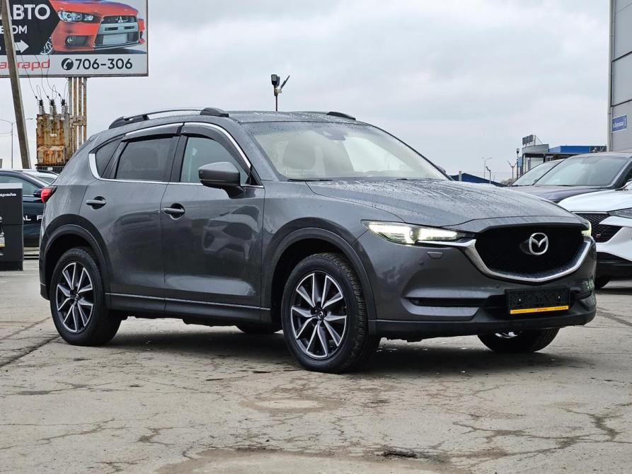 Mazda CX-5 II Вологда  - изображение 3