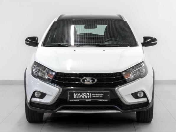 Lada (ВАЗ) Vesta I с пробегом 2021 года, цена 1 200 000 рублей, 66709 км, универсал, Автокод Объявления