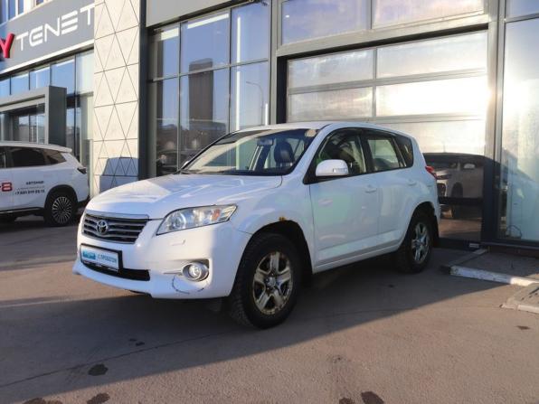 Toyota RAV4 III (XA30) Рестайлинг с пробегом 2012 года, цена 1 219 000 рублей, 249000 км, внедорожник, Автокод Объявления