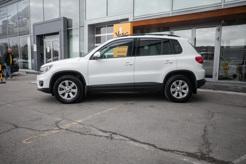 Volkswagen Tiguan I Рестайлинг Иркутск  - изображение 4