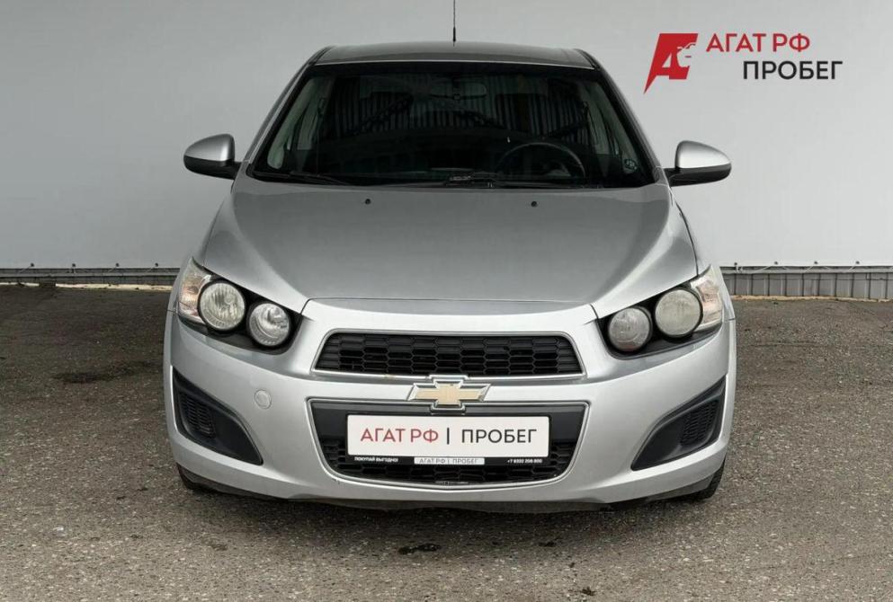 Chevrolet Aveo II Киров  - изображение 2
