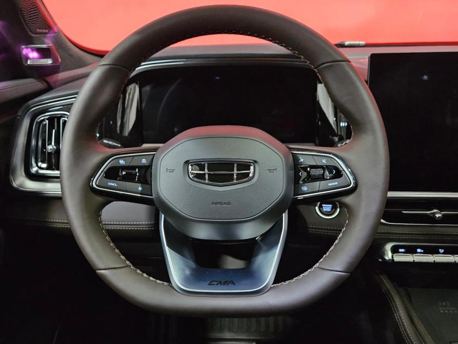 Geely Monjaro I Рестайлинг Вологда  - изображение 12