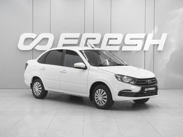 Lada (ВАЗ) Granta I Рестайлинг с пробегом 2024 года, цена 760 000 рублей, 62402 км, седан, Автокод Объявления