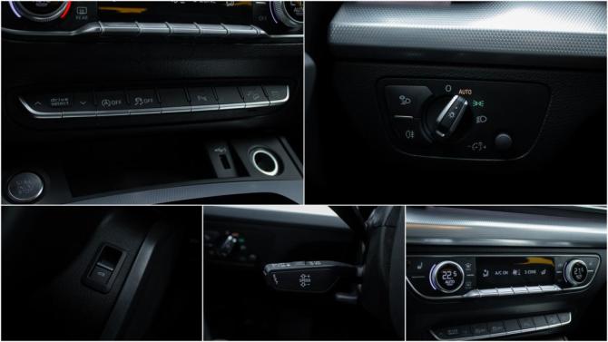 Audi Q5 Sportback I (FY) с пробегом 2021 года, цена 4 950 000 рублей, 71500 км, внедорожник, Автокод Объявления