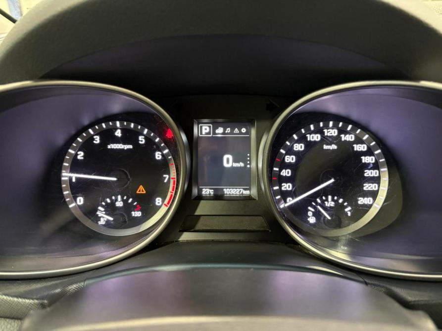 Hyundai Santa Fe III Рестайлинг Санкт-Петербург  - изображение 10