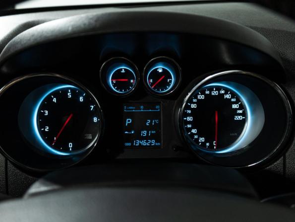Changan CS35 с пробегом 2014 года, цена 699 700 рублей, 134627 км, внедорожник, Автокод Объявления