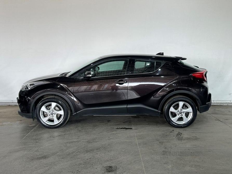 Toyota C-HR I Москва  - изображение 4