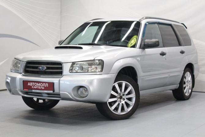 Subaru Forester II с пробегом 2005 года, цена 750 000 рублей, 305625 км, внедорожник, Автокод Объявления