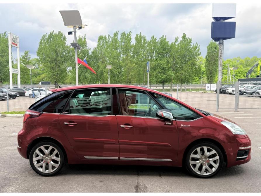Citroen C4 Picasso I Воронеж  - изображение 4