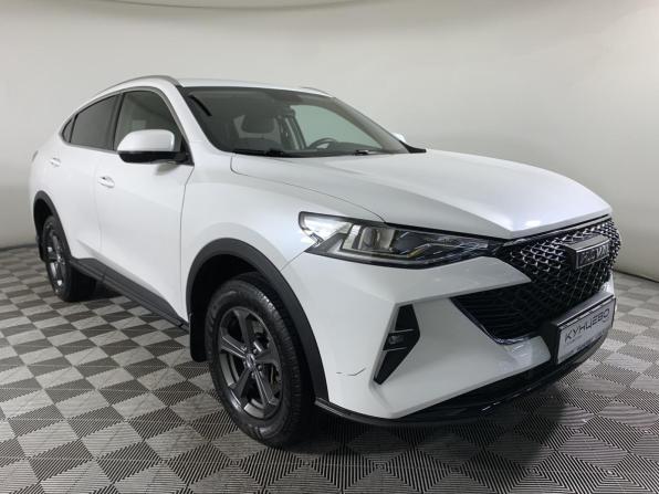 Haval F7x I Рестайлинг с пробегом 2023 года, цена 1 829 000 рублей, 63728 км, внедорожник, Автокод Объявления