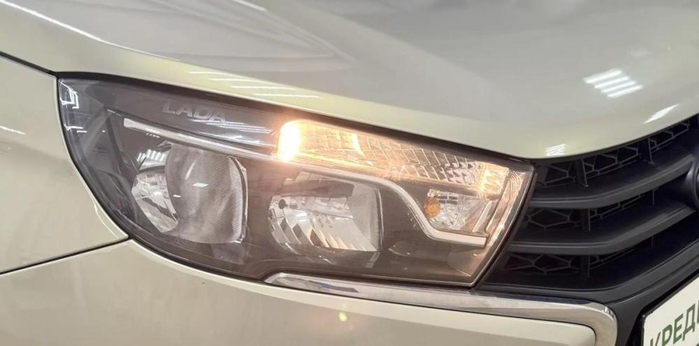 Lada (ВАЗ) Vesta I Шахты  - изображение 10